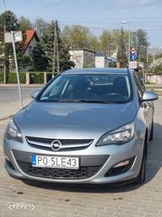 Opel Astra IV 1.7 CDTI Enjoy