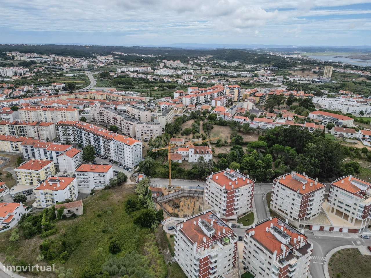 Apartamento T2 com Churrasqueira - Grande imagem: 4/33