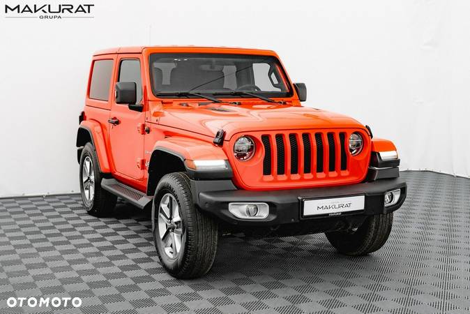 Jeep Wrangler - 4