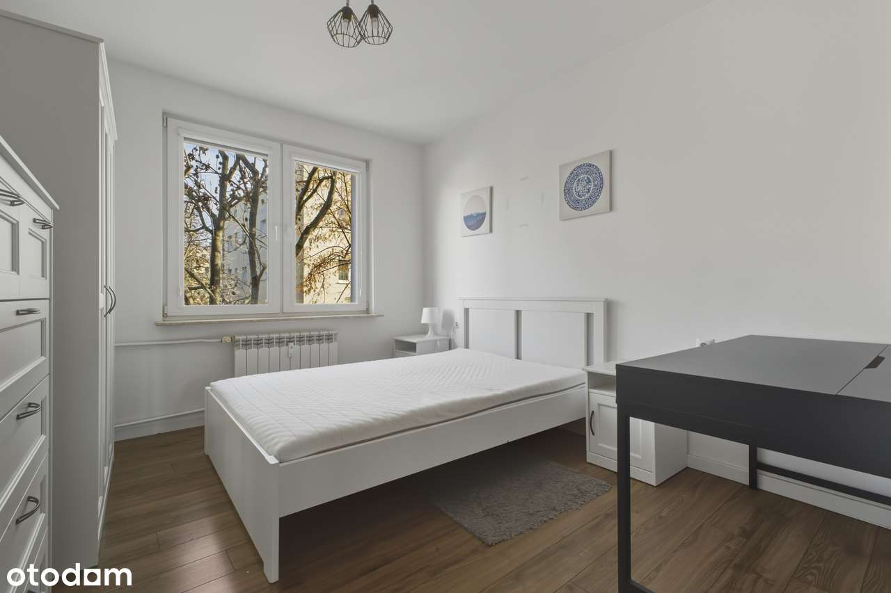 Przestronne I3-pokojowe mieszkanie po remoncie I STARY URSUS-5