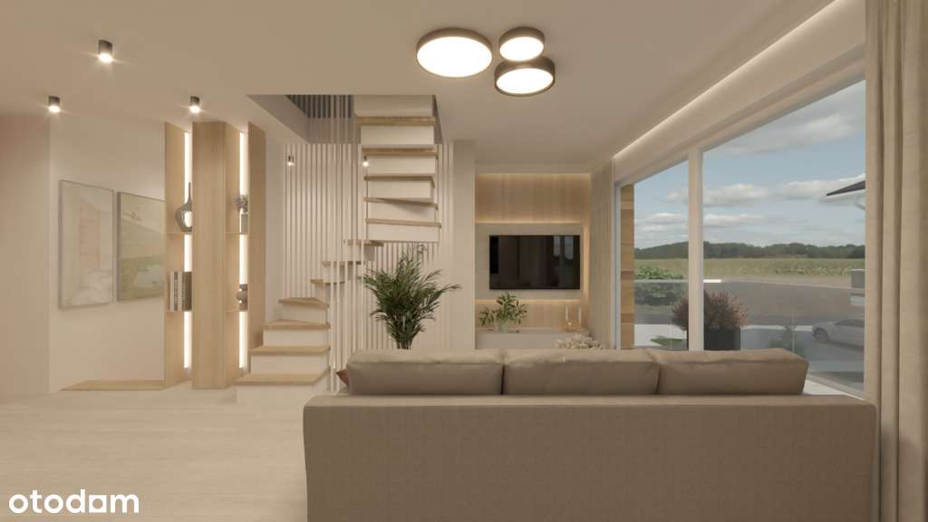 Boczna ul. Lubelskiej / 2 poziomy / Rolety - Pełny obrazek: 4/10