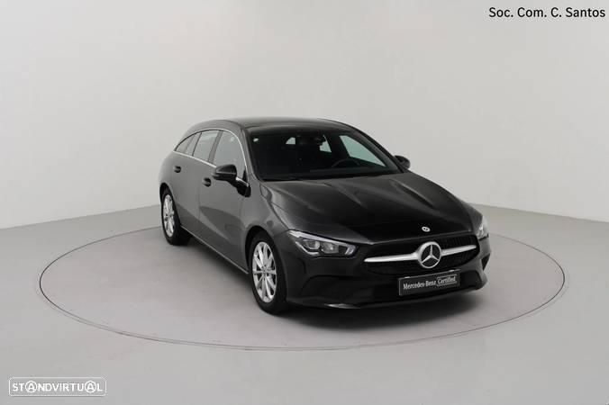 Mercedes-Benz CLA 180 d Shooting Brake Style Plus Aut. - 1