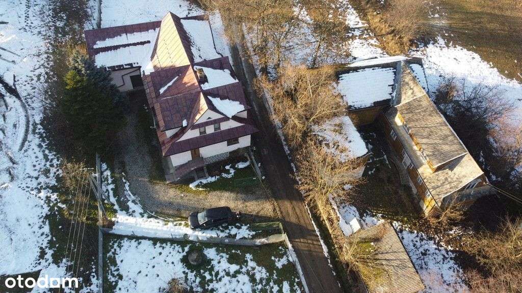 Do sprzedania dom do wejścia w Gronkowie-7