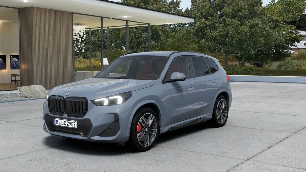 BMW X1 xDrive20d Aut. M Sportpaket 2026