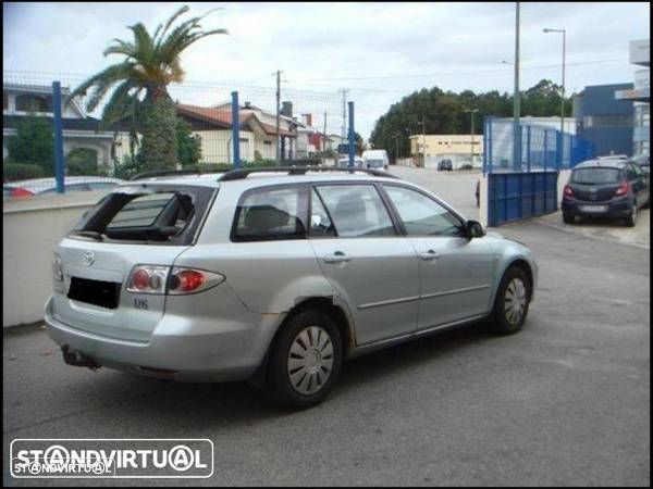 Mazda 6 2.0 TD 2000 para peças - 4