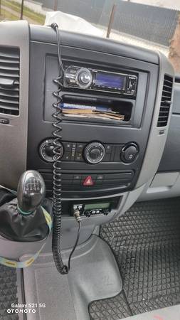 Volkswagen CRAFTER 2.5 TDI 163KM KLIMA NAJAZD - 16