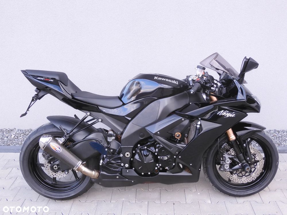 ZX10R#3-Generacja#Dużo do...
