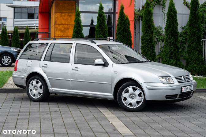 Volkswagen Bora 1.8T - 3