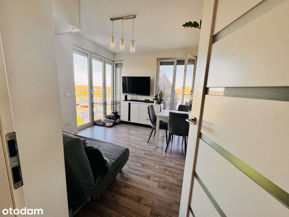 Klecina, rozkładowe, klima,balkon, wysoki standard-19