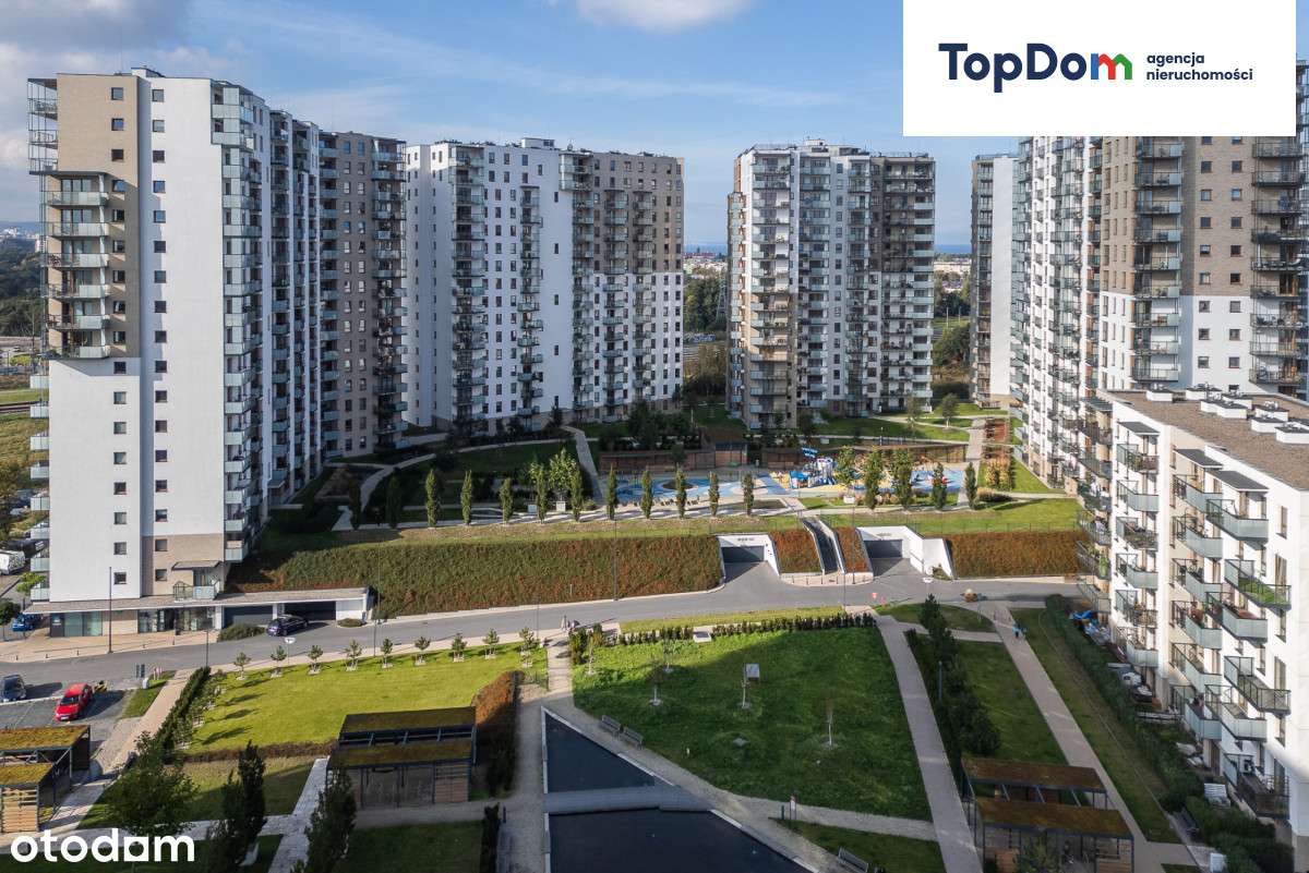 Duże, nowoczesne mieszkanie blisko plaży.-18