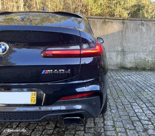 BMW X4 M M40 d Auto - 9