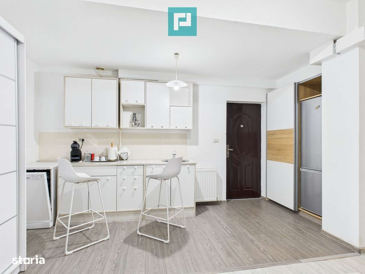 Apartament cu 2 camere în zona Șega - Imagine principală: 4/12