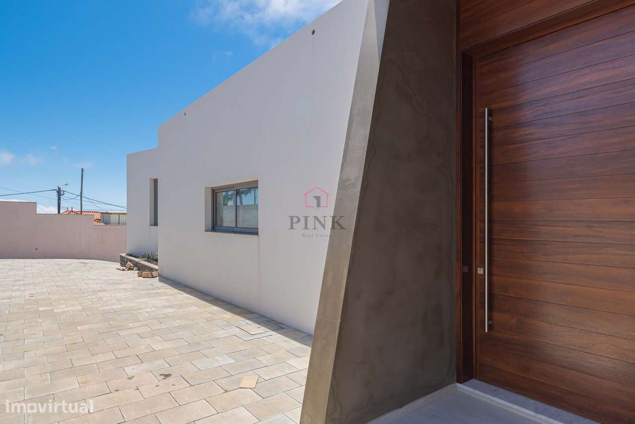 Moradia Moderna com Piscina - T3 na Ponta do Pargo, Calheta-20