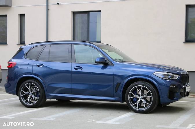 BMW X5 M M50d - 5