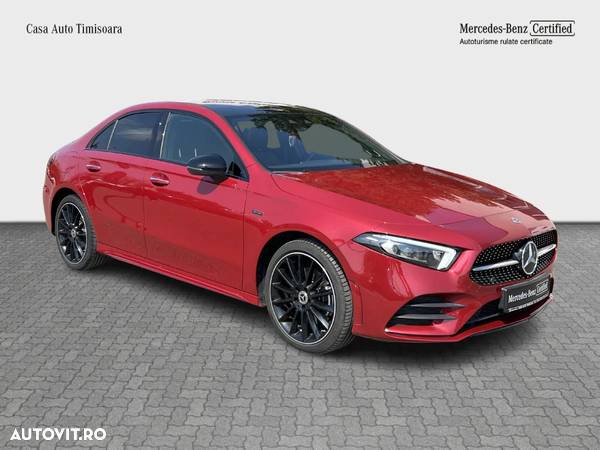 Mercedes-Benz A 250 e Aut. - 8