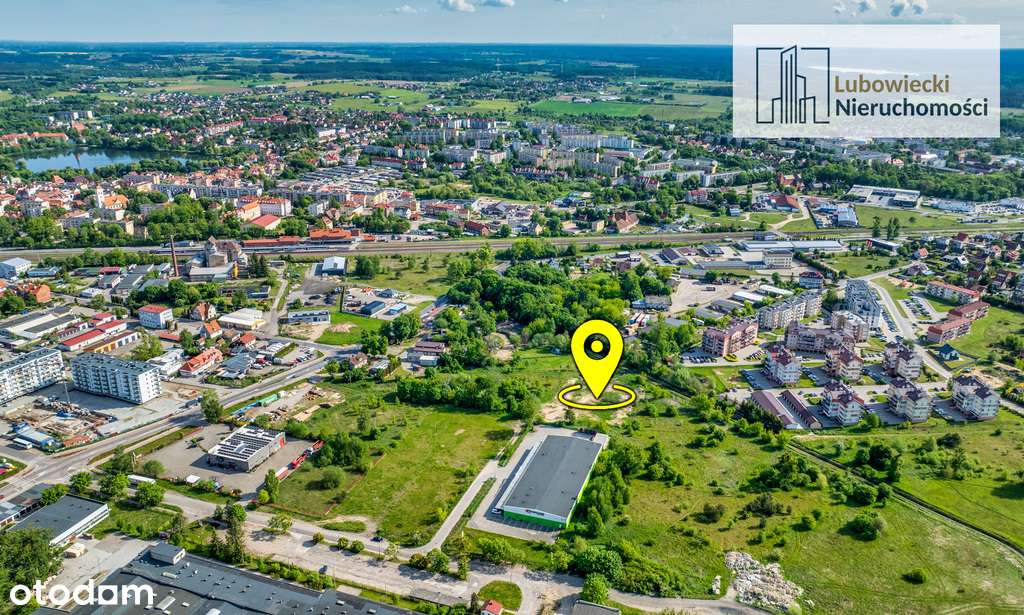 Działka inwestycyjna w Szczytnie - Pełny obrazek: 4/12