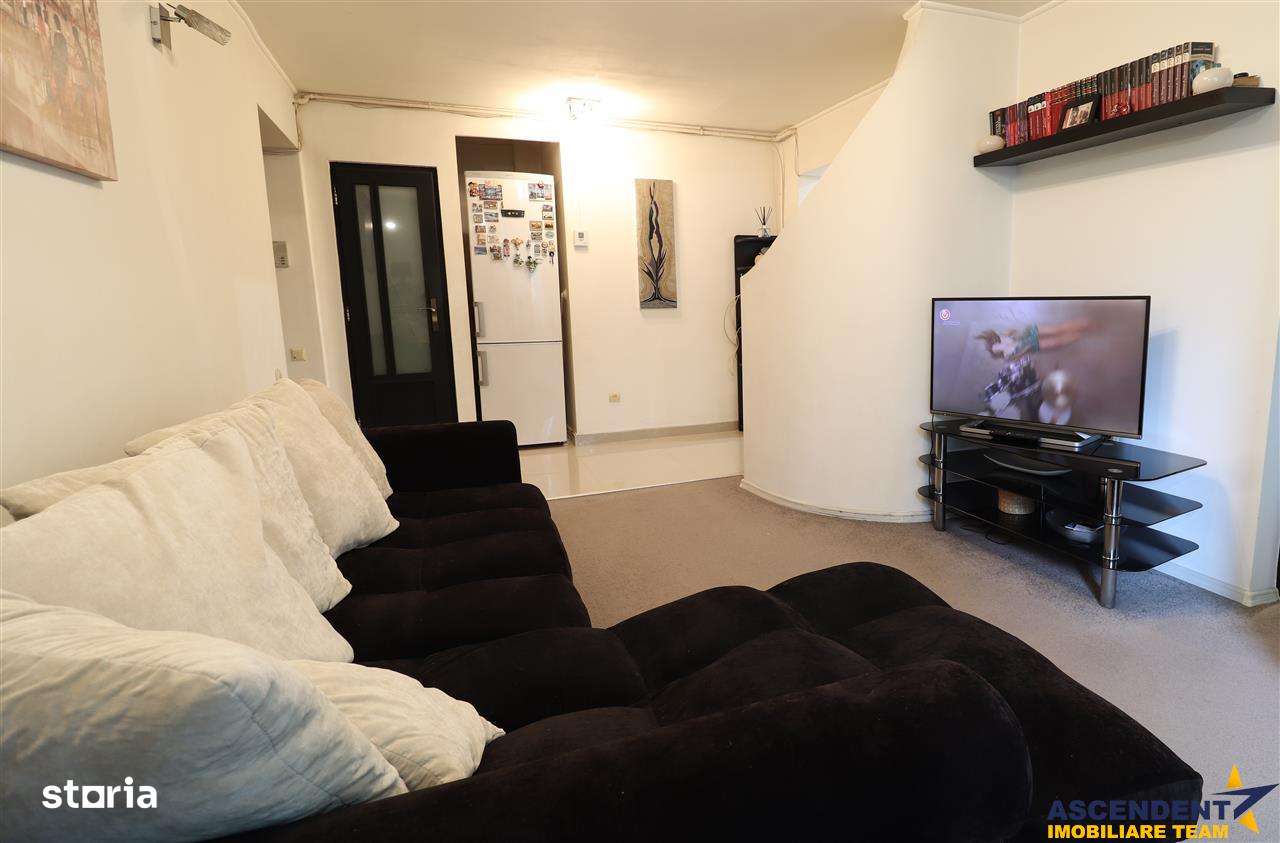 FILM&3D! Un apartament luminos, 3 camere, mobilat, echipat, spatii ver - Imagine principală: 5/15