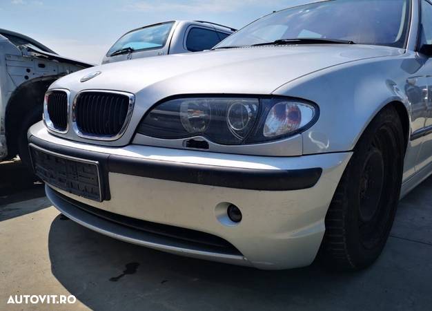 Cutie viteze manuala 6trepte BMW E46 2.0d 150 cp an fabr.2004 - 5