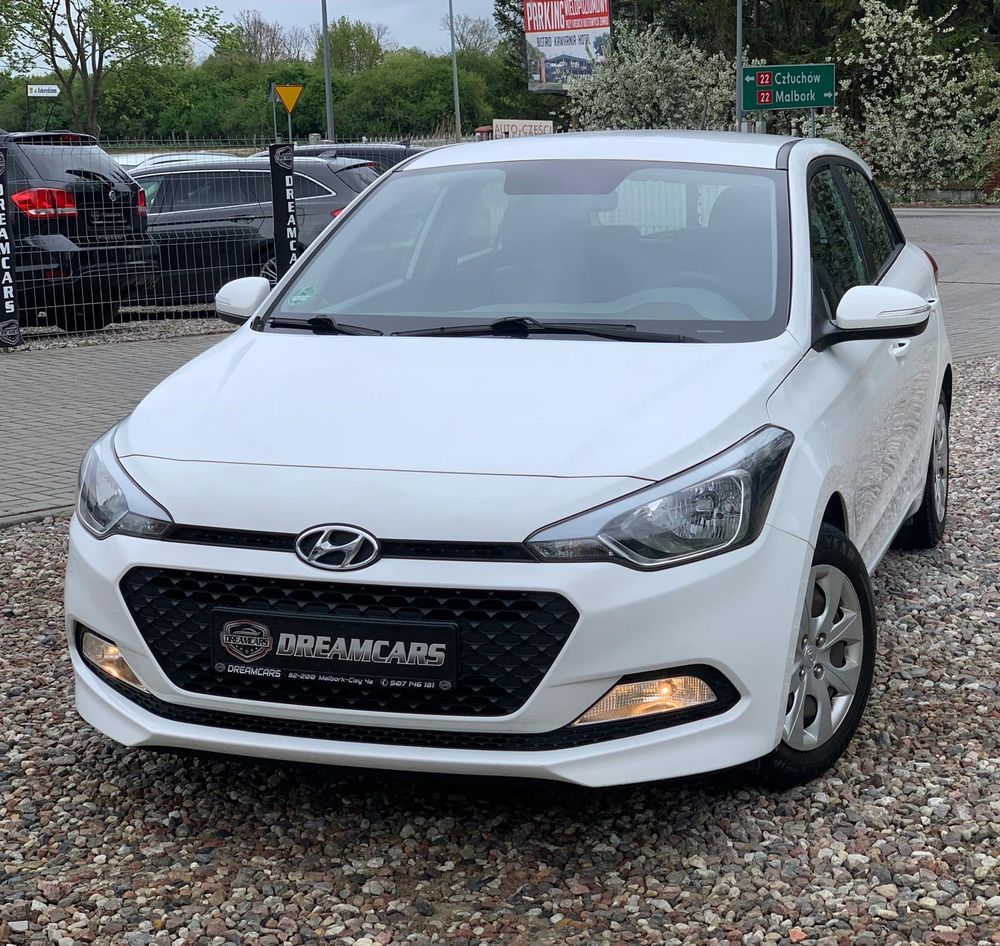 Hyundai i20 II 2015