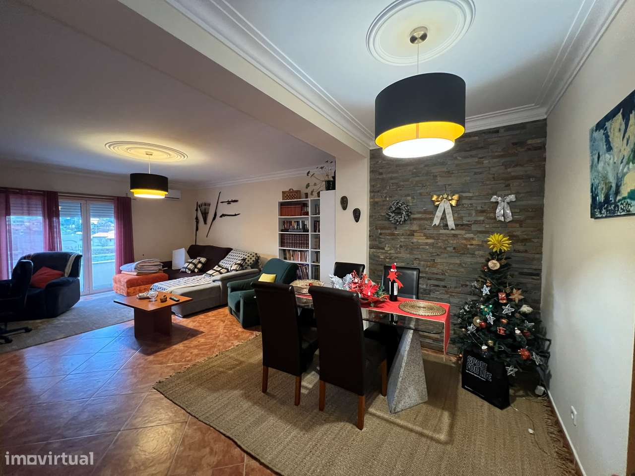 Apartamento T3 - Av. Restauradores do Concelho - Tarouca-16