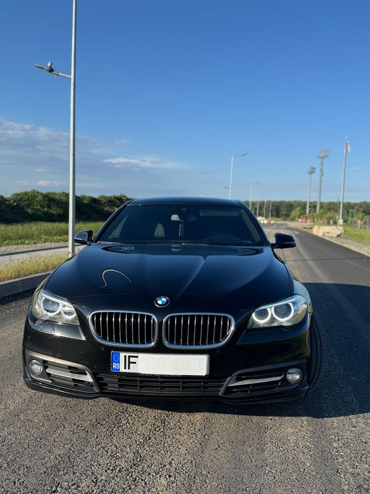 BMW 5 Series F10/F11/F07 [2010 - 2017] 525d Sport-Aut. Luxury Line 2014