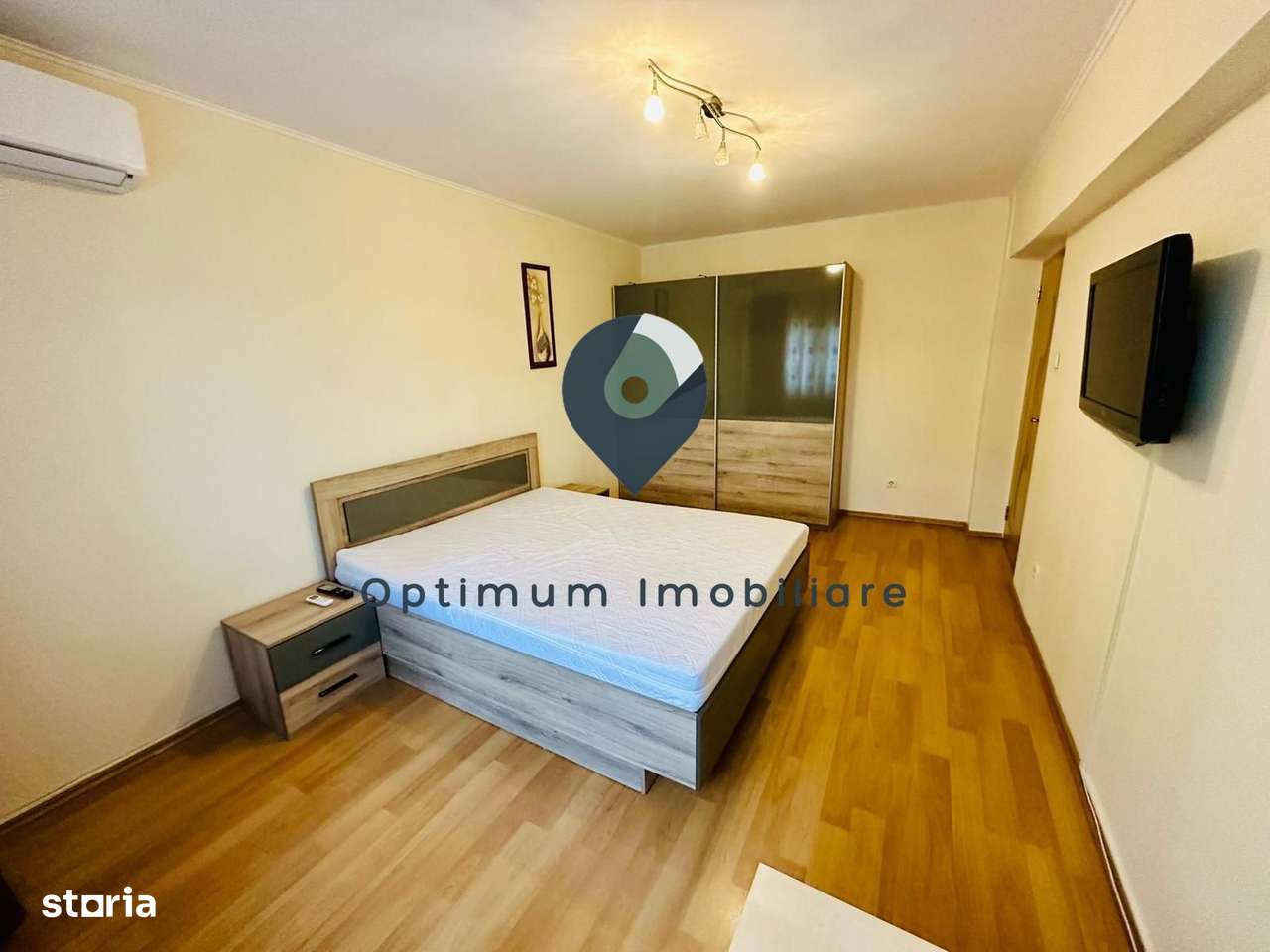 Apartament cu 2 camere, 50 mp, etaj 1 in Marasti, zona Kaufland ! - Imagine principală: 1/13