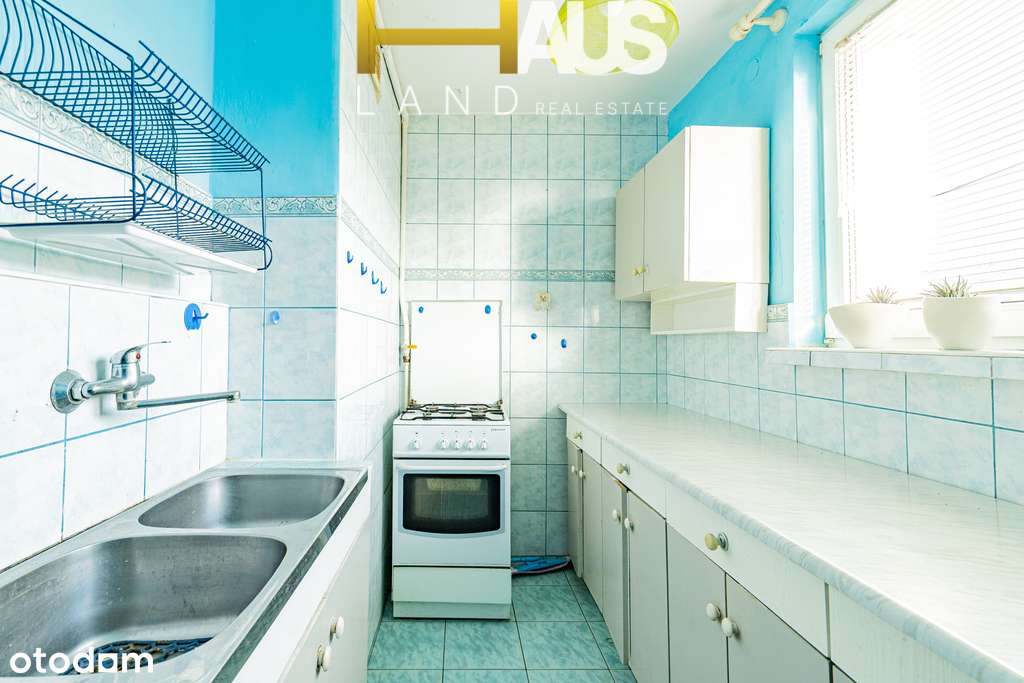 Ul. Bażyńskiego - 42,3 m2 - Dzień Otwarty 13.12 - Pełny obrazek: 5/8