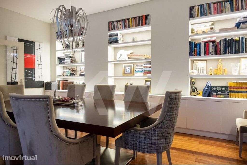 Apartamento T3 | Sheraton Cascais Resort | Jardim Privado - Grande imagem: 5/46