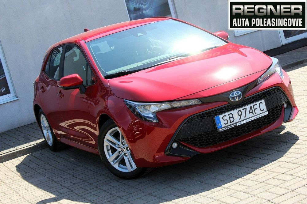 Toyota Corolla Seria E21 1.8 Hybrid Comfort 2023