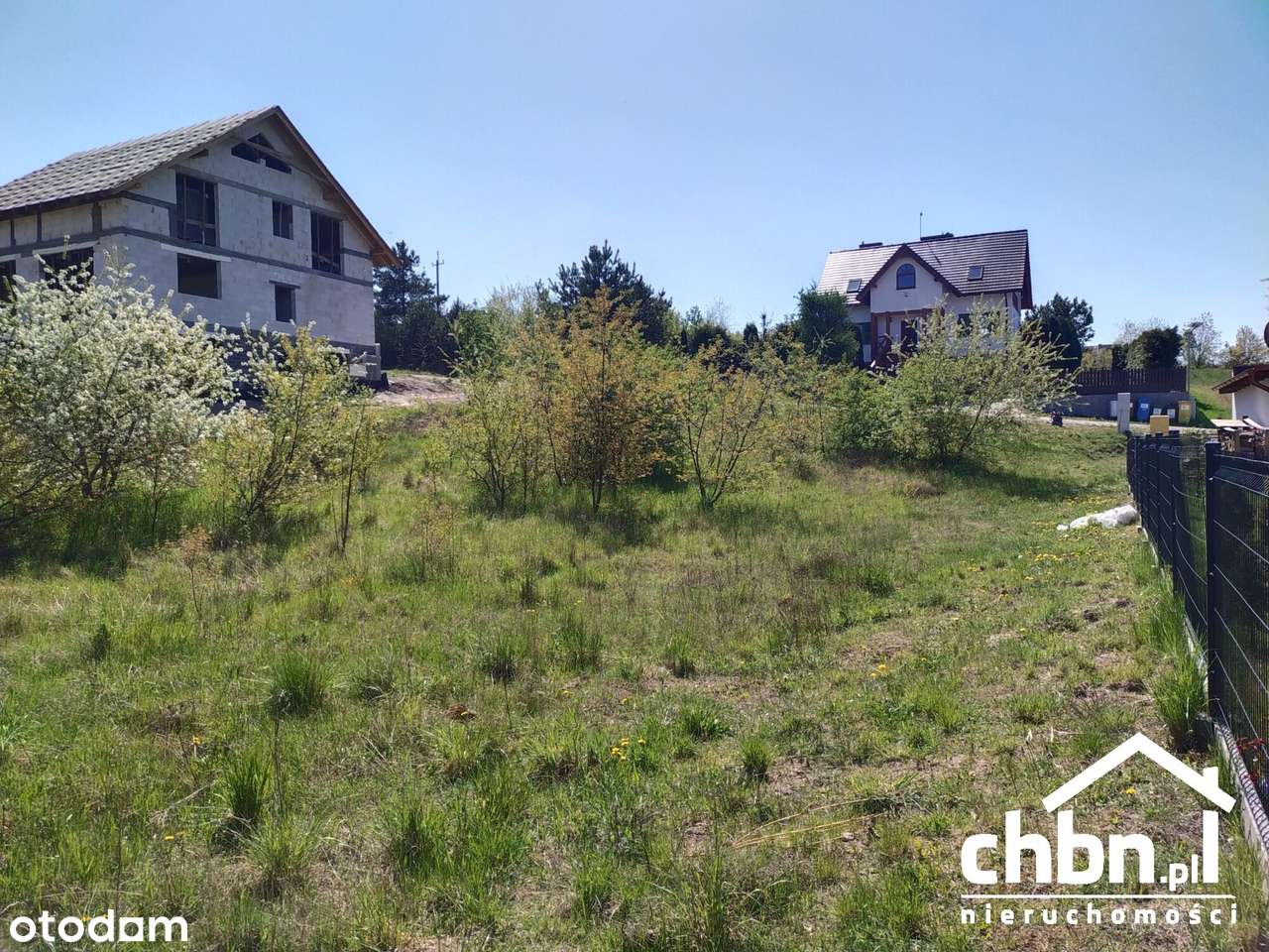 998 m² spokoju i przestrzeni – Twoje miejsce w Charzykowach - Pełny obrazek: 5/11