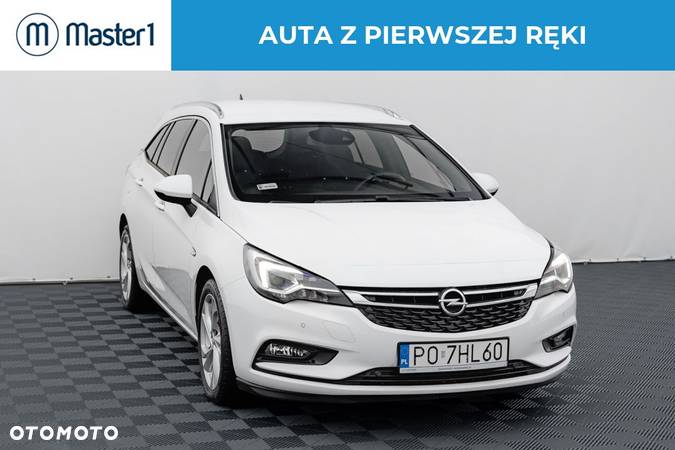 Opel Astra V 1.6 CDTI Dynamic S&S - 5