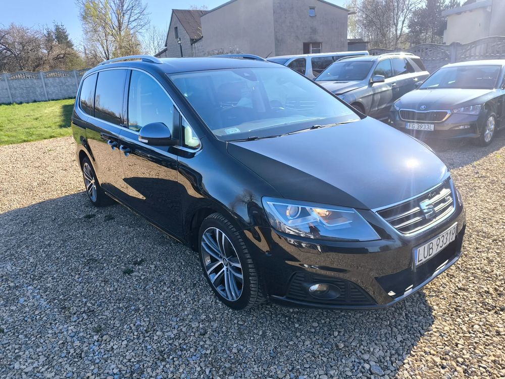 Seat Alhambra II 2.0 TDI FR-Line DSG 2017