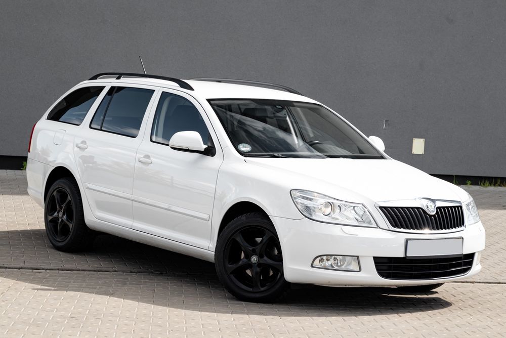 Skoda Octavia II 1.4 TSI Ambiente 2012