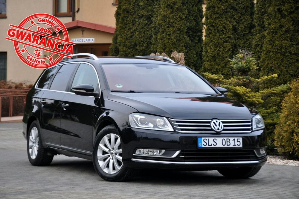 Volkswagen Passat B7 (2010-2014) 2014