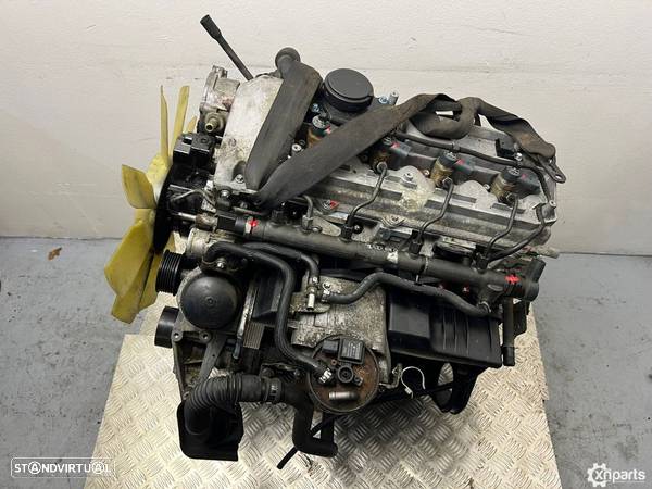 Motor MERCEDES VITO (W639) 109 CDI | 09.03 -  Usado REF. OM646.983 - 1