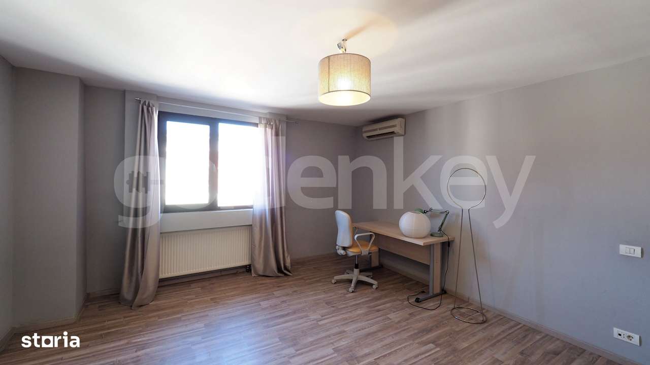 Penthouse generos cu 4 camere, 3 bai | terase 33mp | 227mpc-16