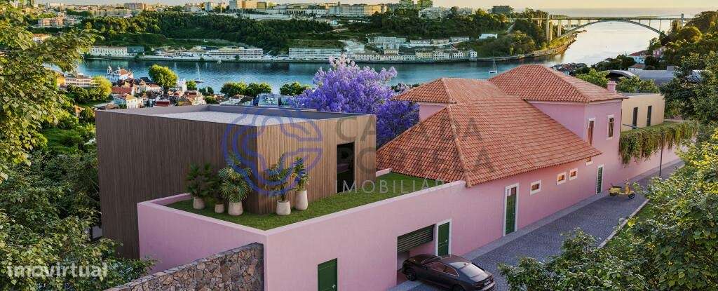 T1+1 no Empreendimento Palacete Douro - Grande imagem: 4/15