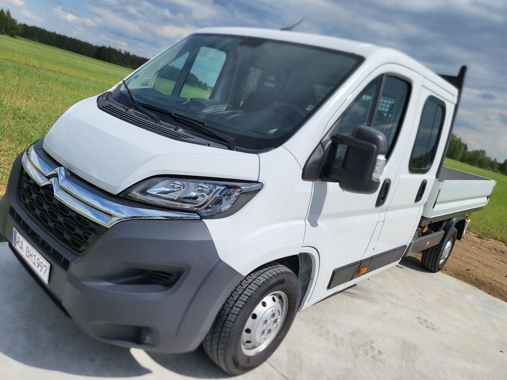 Citroën Jumper 2023