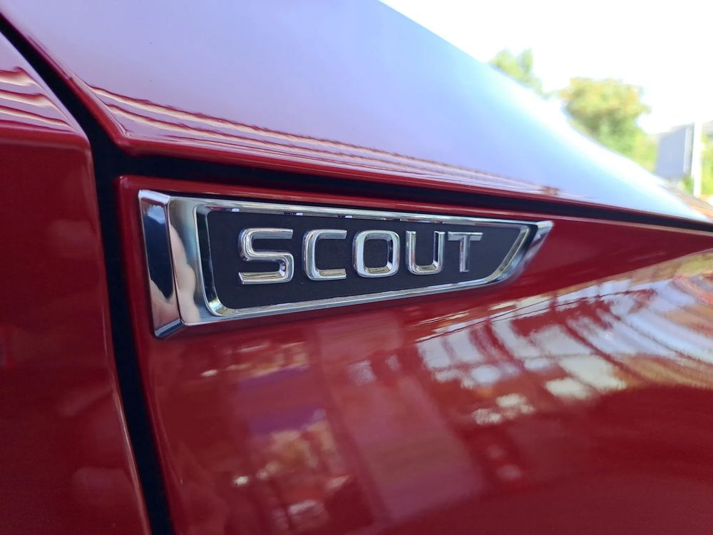 SKODA SUPERB Scout 2.0TDI 200KM 4x4 Grzana kierownica szyba DSG ACC Elek.Fotele HAK