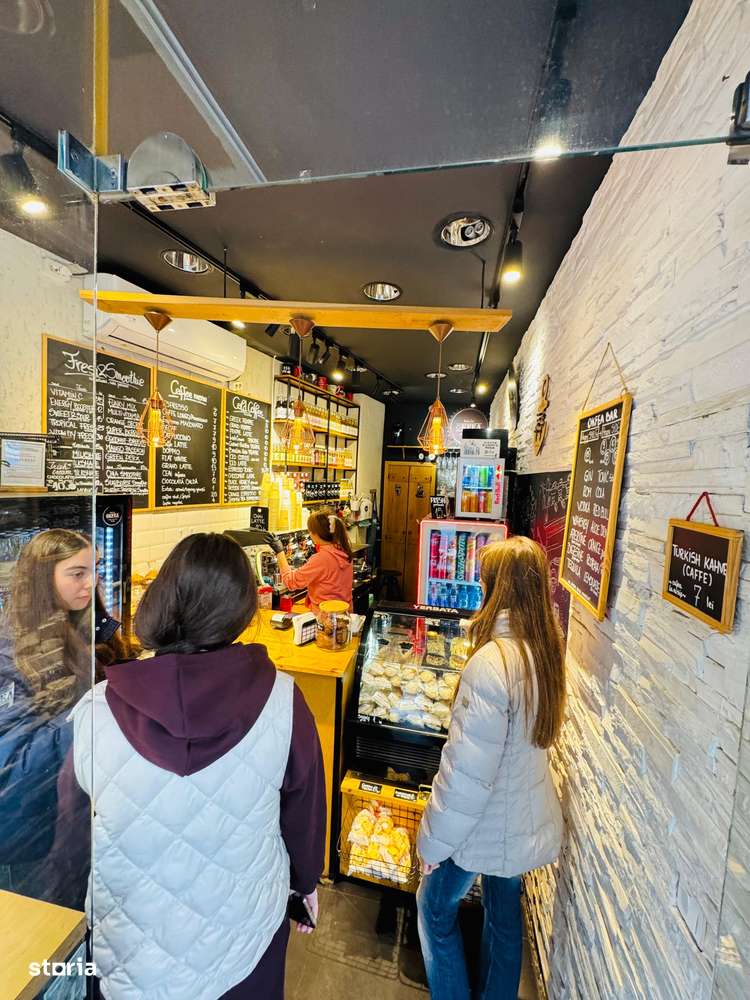 Spatiu comercial de vanzare Calea Victoriei trafic intens, vad bun-6