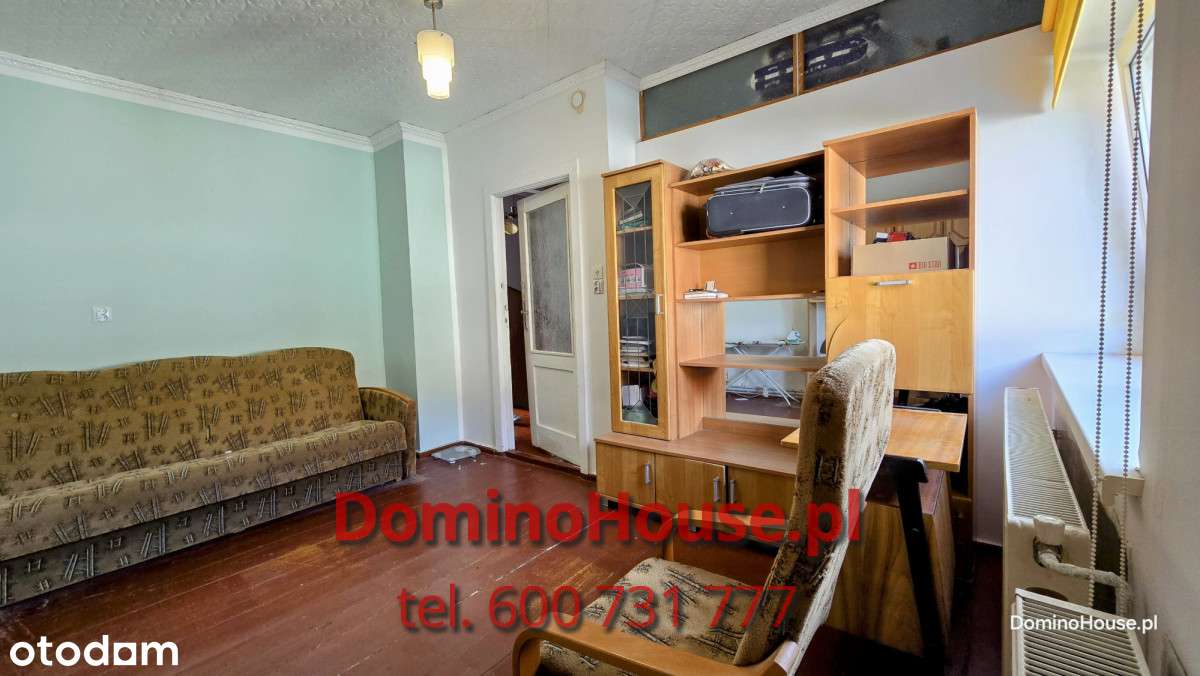 O F E R T A Szeregówka z Garażem! i dużą działką!-11