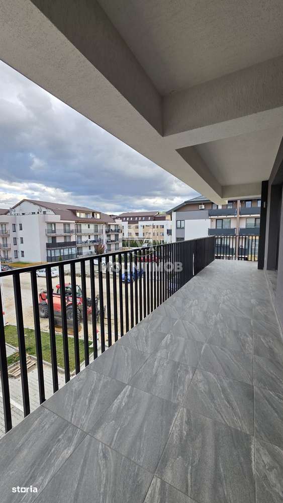 Apartament 2 camere 57 mp/utili+terasa de 24 mp, Tractorul/Brasov - Imagine principală: 4/17