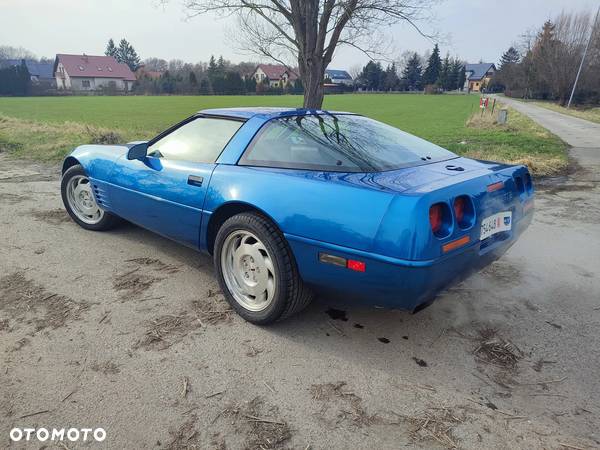 Chevrolet Corvette 5.7 - 2