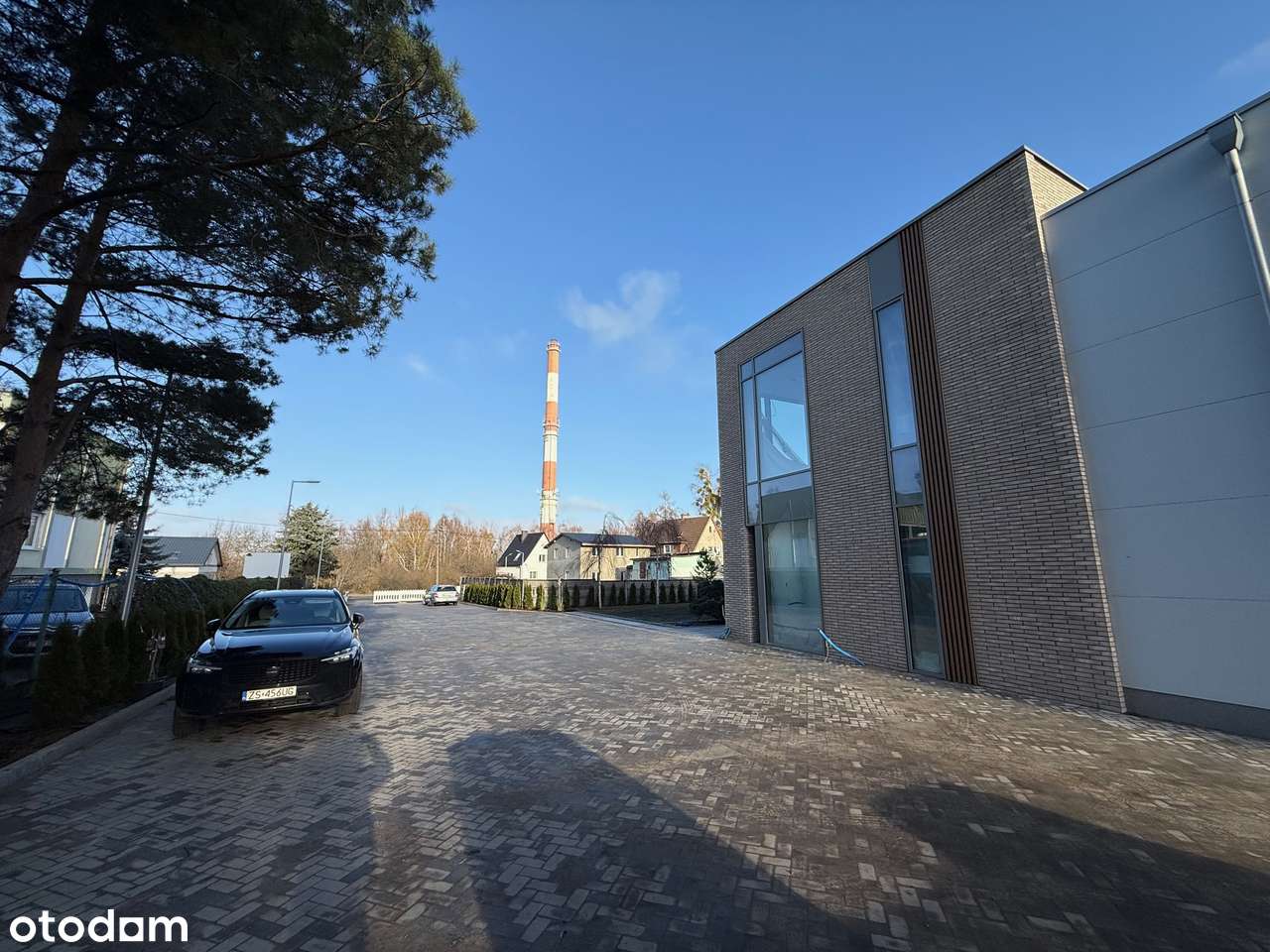 Biuro + Hala Szczecin Prawobrzeże - nowe ! - Pełny obrazek: 4/4