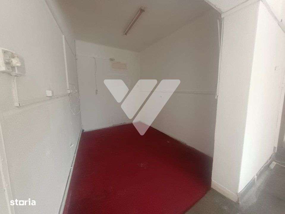 Spatiu comercial de vanzare, 55mp, Strada Lunga, SIbiu - Imagine principală: 3/5