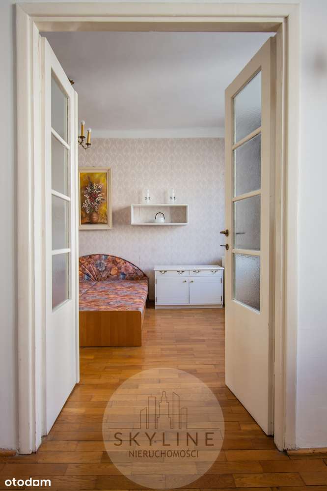 Wyjątkowe mieszkanie na Starej Ochocie-10