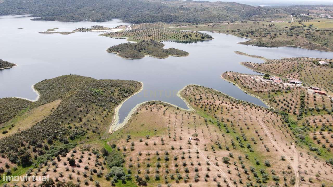 Terreno Rústico na Região de Portel, junto à Vila do Alqueva - Grande imagem: 5/27