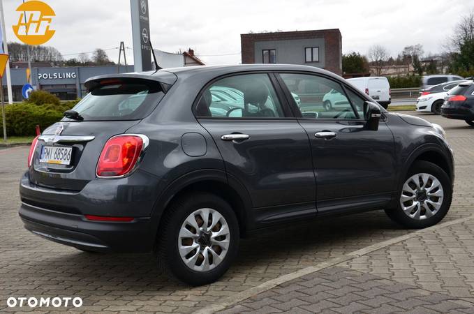 Fiat 500X - 4