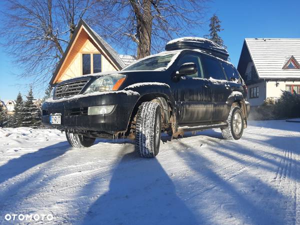 Lexus GX 470 - 17