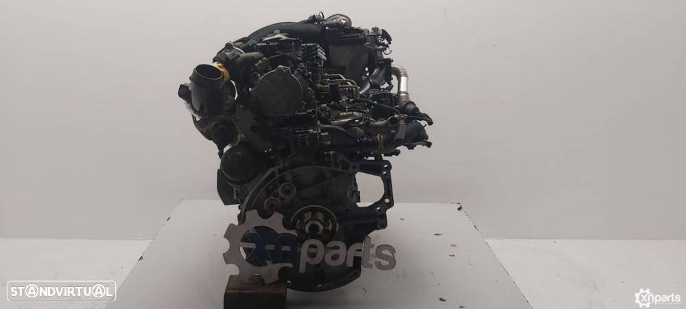 Motor PEUGEOT 207 (WA_, WC_) 1.4 HDi | 02.06 -  Usado REF. DV4C (8HP) - 2